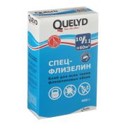 Клей обойный QUELYD Клей Спецфлизелин 450 г