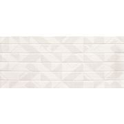 Плитка настенная 25*60 Bianca white wall 02