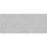 Плитка настенная 25*60 Supreme grey mosaic wall 02