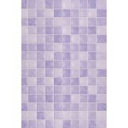 Керамическая плитка Алжир лиловый верх 01 200*300