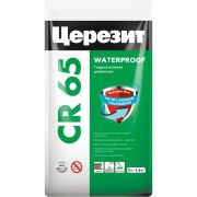 Гидроизоляция ЦЕРЕЗИТ CR-65 Waterproof 5кг