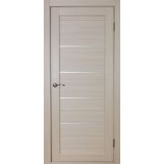 Дверь ДГ Легро 700*2000 ПВХ (Капучино)