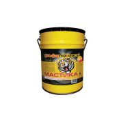 Мастика битумно-полимерная АльфаТехМаст, 4,5 кг